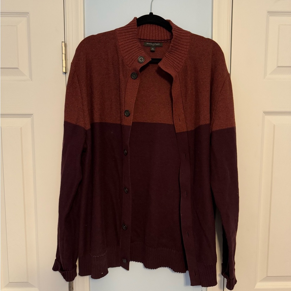 Banana Republican Cardigan